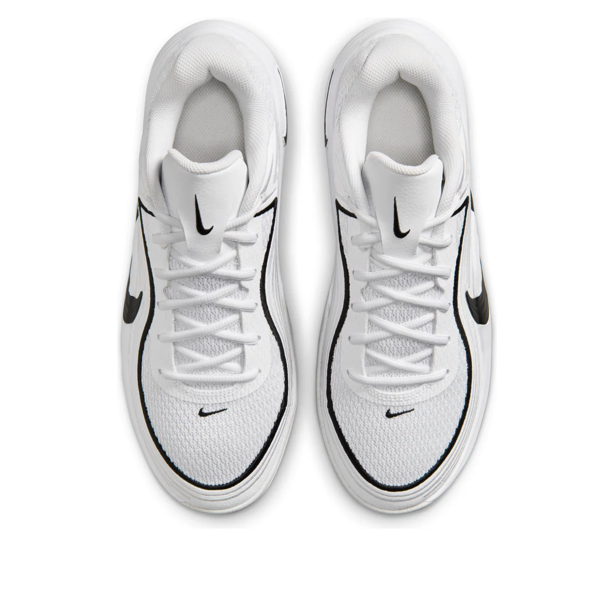 Баскетбольные кроссовки Nike Precision 8 Low  | IH1104-100