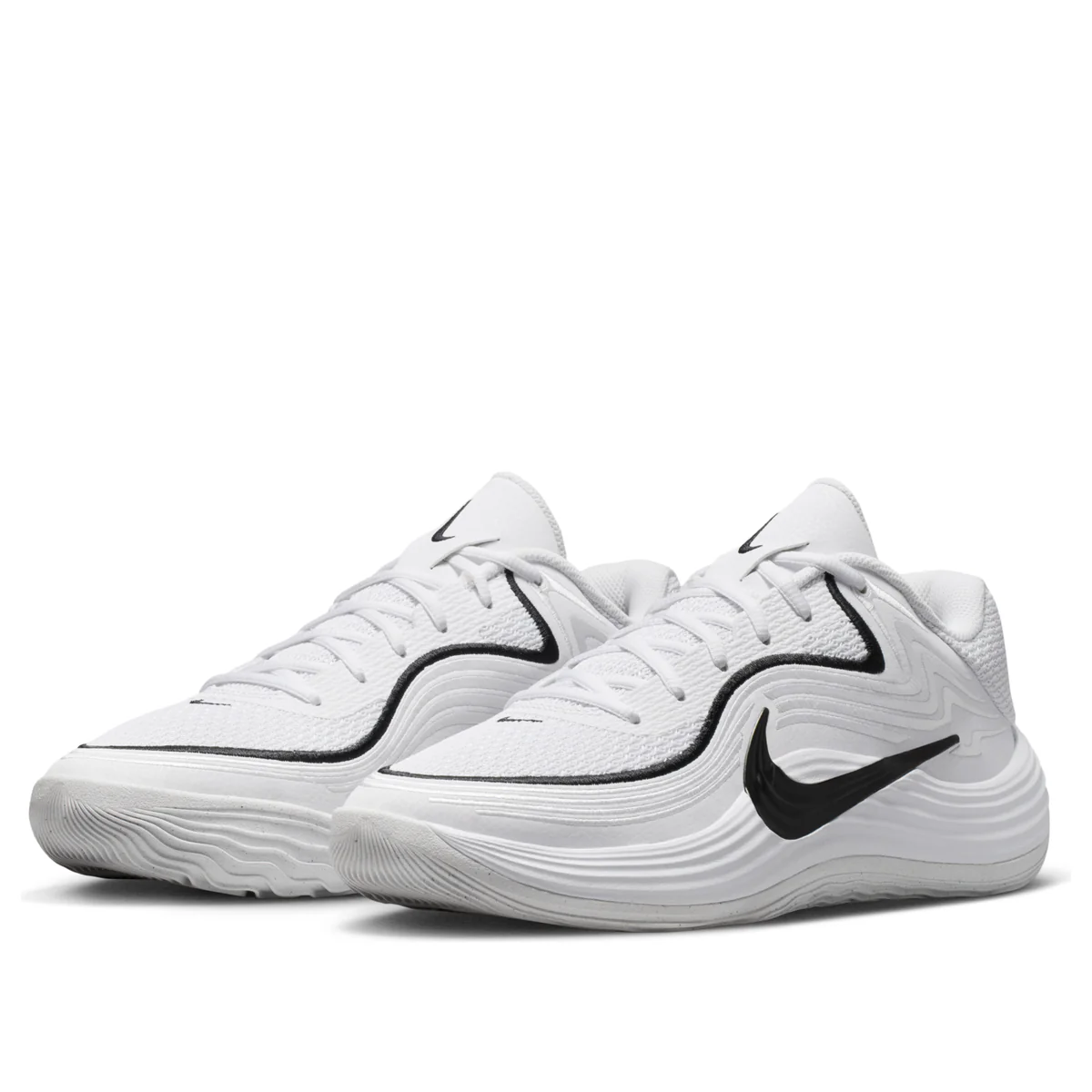 Баскетбольные кроссовки Nike Precision 8 Low  | IH1104-100