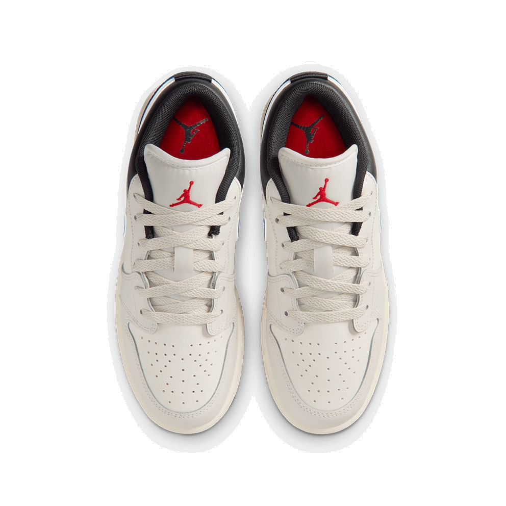 Купить Кроссовки Jordan 1 Low | 553560-027 в Москве или заказать доставку на Slamdunk.su