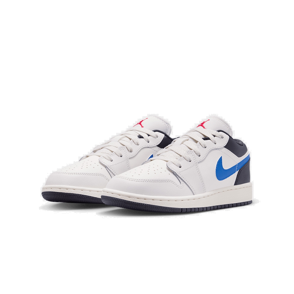 Купить Кроссовки Jordan 1 Low | 553560-027 в Москве или заказать доставку на Slamdunk.su