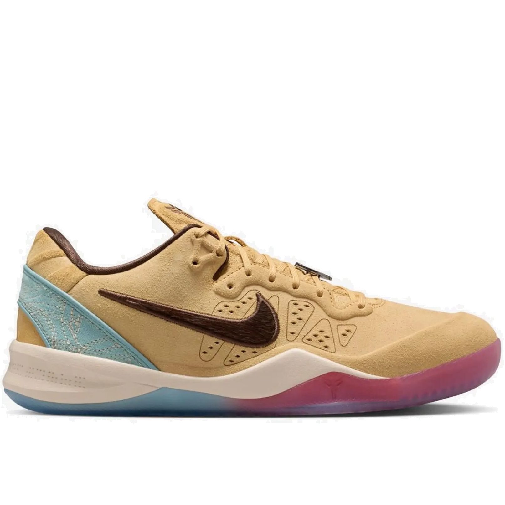 Баскетбольные кроссовки Nike Kobe 8 | IM1820-100