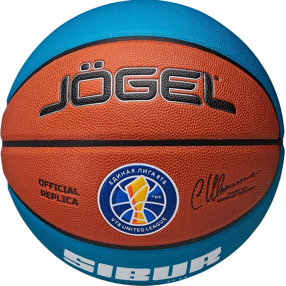Баскетбольный JOGEL Pro Training ECOBALL 2.0 Replica №6 | ЦБ-00003280