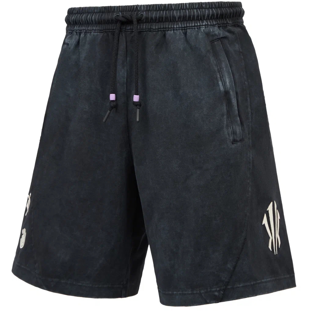 Шорты ANTA KAI Knit Half Pants | 872621307-2