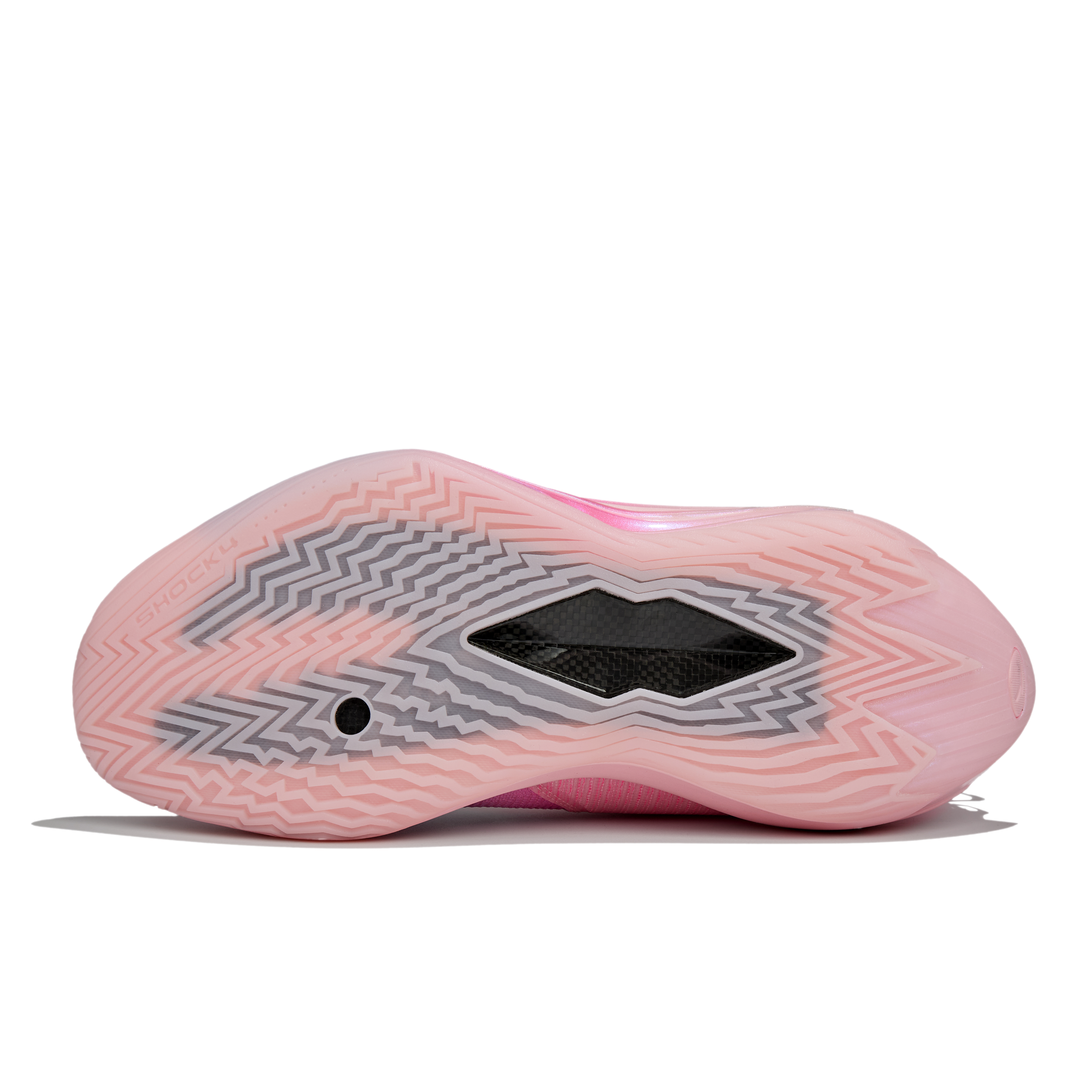 Купить Баскетбольные кроссовки ANTA SHOCK WAVE 7 PRO | 812621111-4 в Москве или заказать доставку на Slamdunk.su