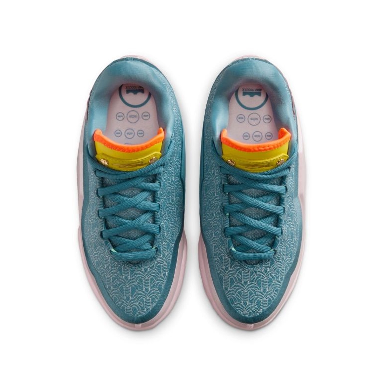Баскетбольные кроссовки Nike LeBron 23 (GS) | IM9005-001
