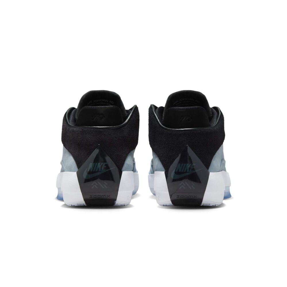 Баскетбольные кроссовки Jordan 40 | HM9931-400