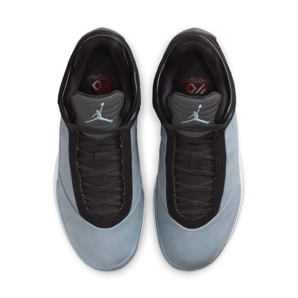 Баскетбольные кроссовки Jordan 40 | HM9931-400