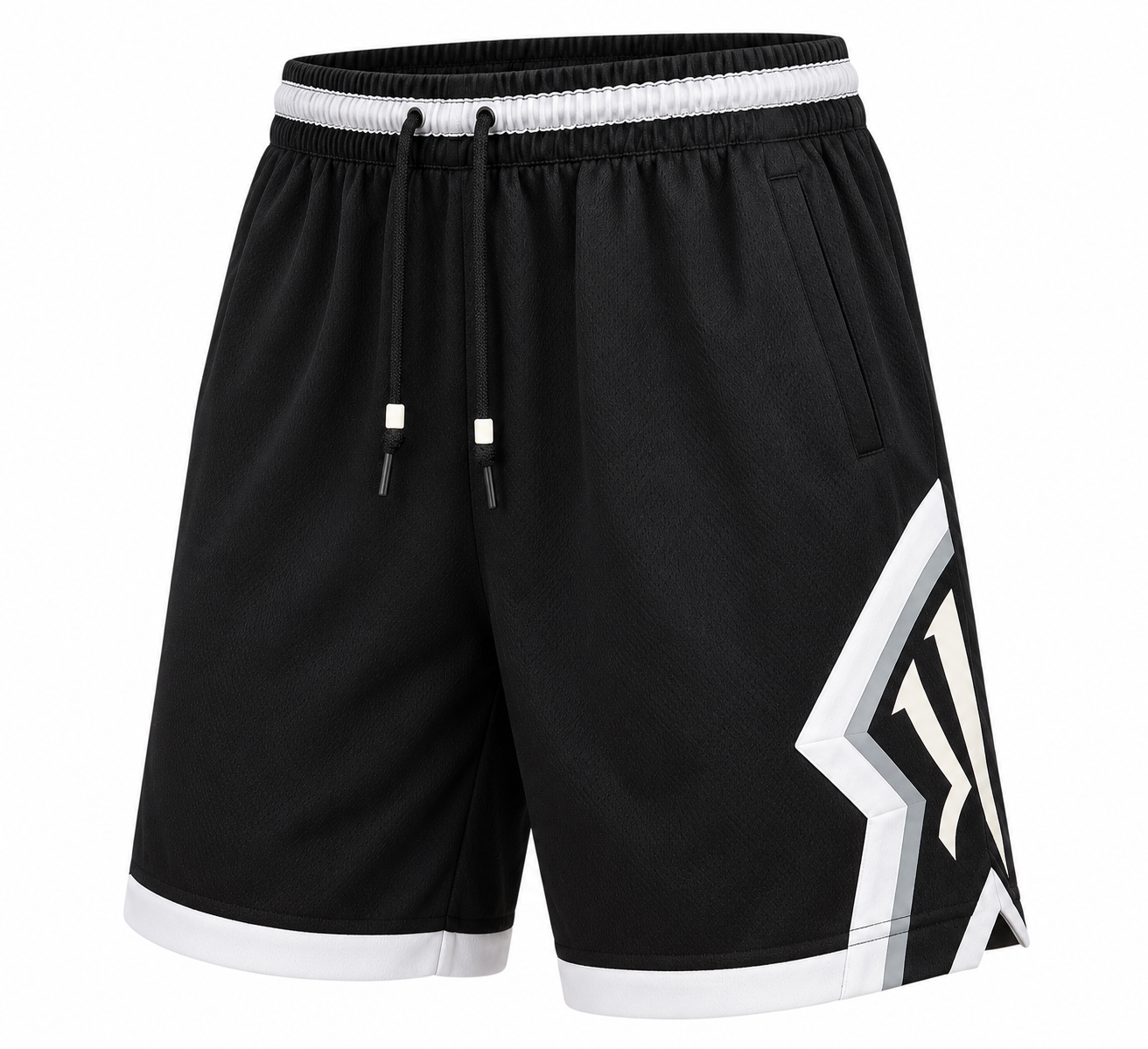 ANTA KAI Knit Game Shorts