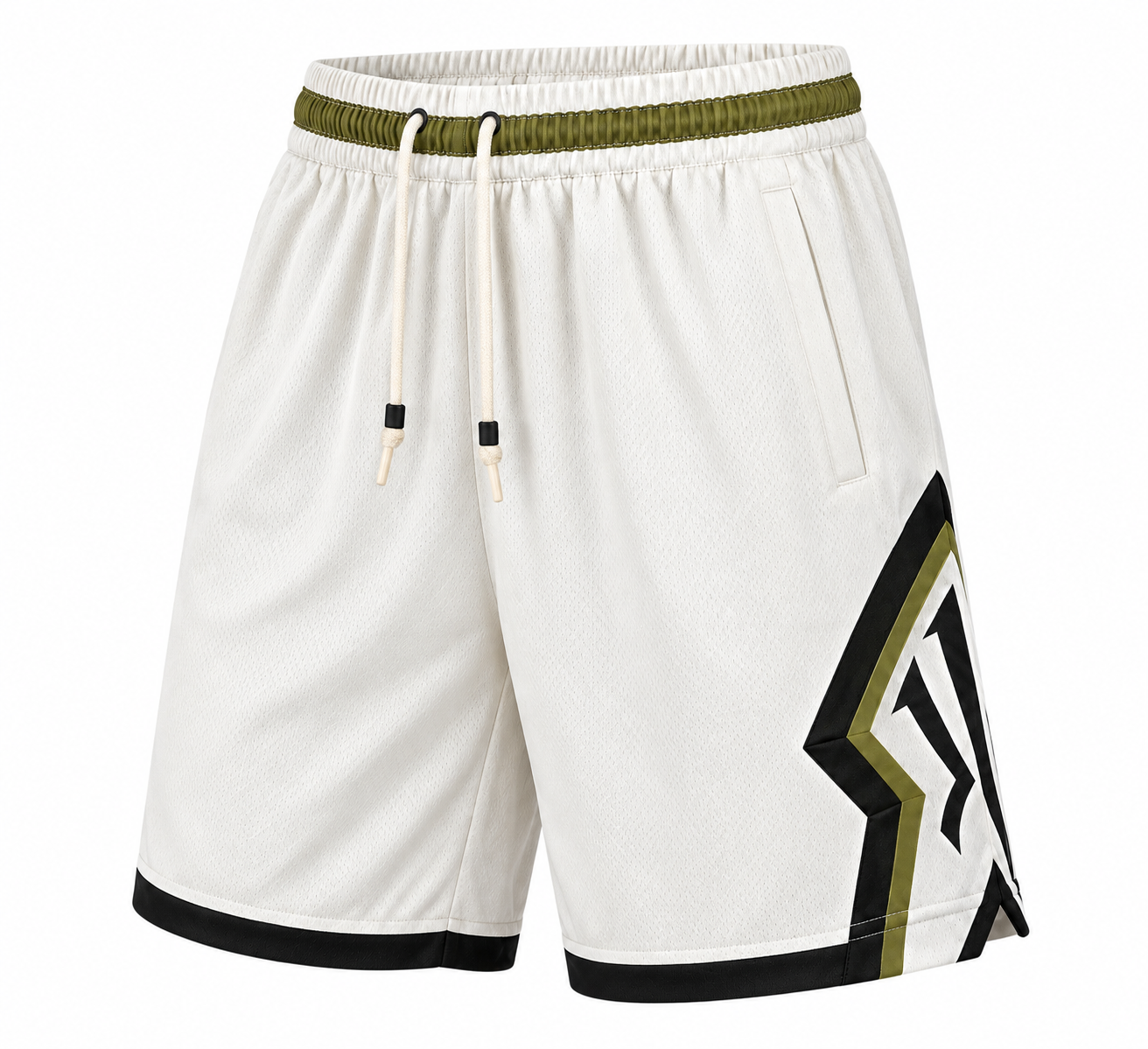 ANTA KAI Knit Game Shorts