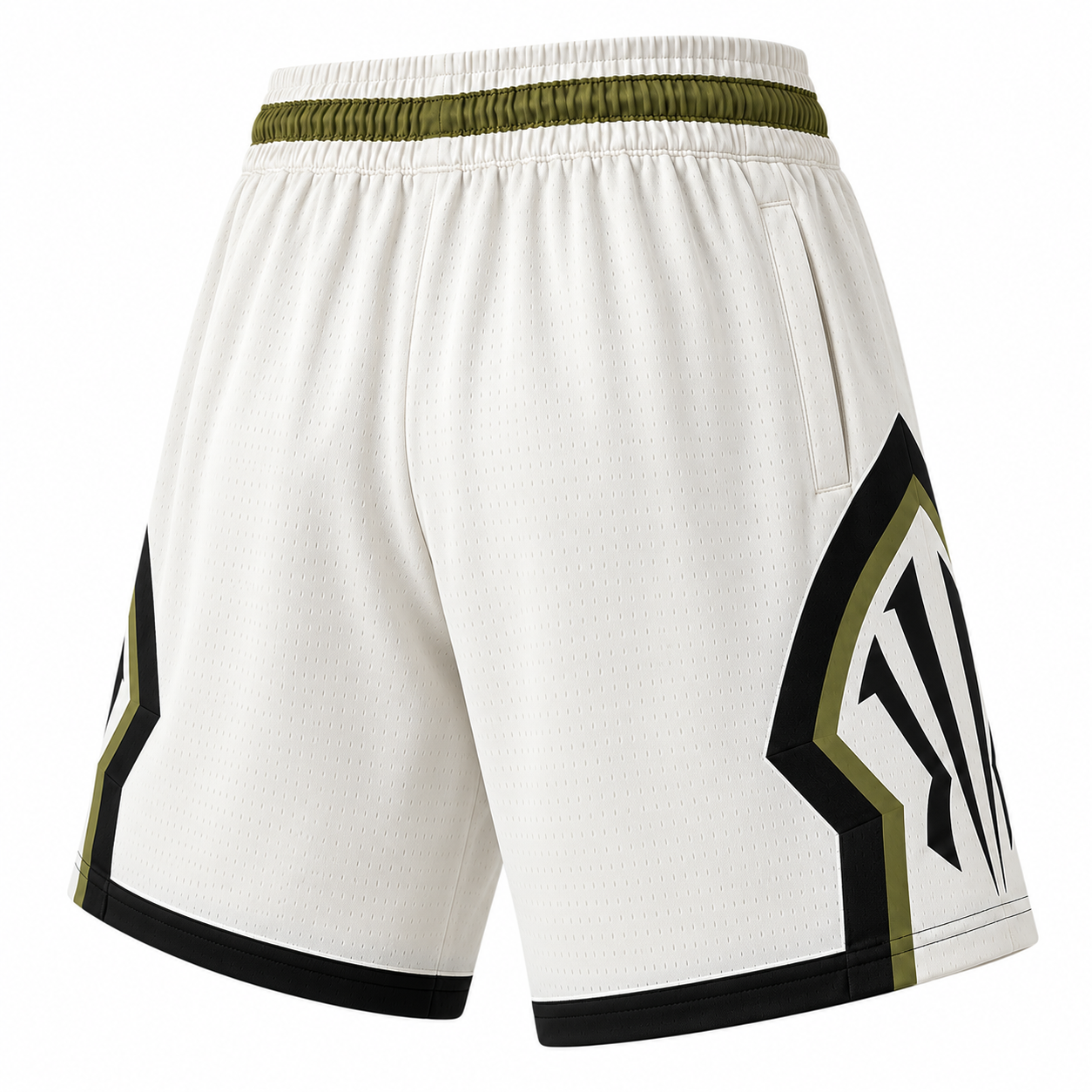 Баскетбольные шорты ANTA KAI Knit Game Shorts | 872621304-1
