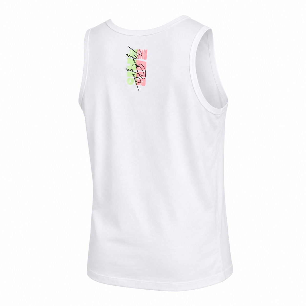 Майка Jordan Logo Pattern Printing Sports Vest | DQ5878-100