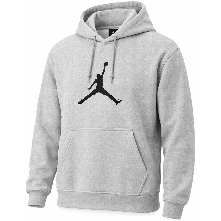 Толстовка Jordan Jumpman Fleece Pullover