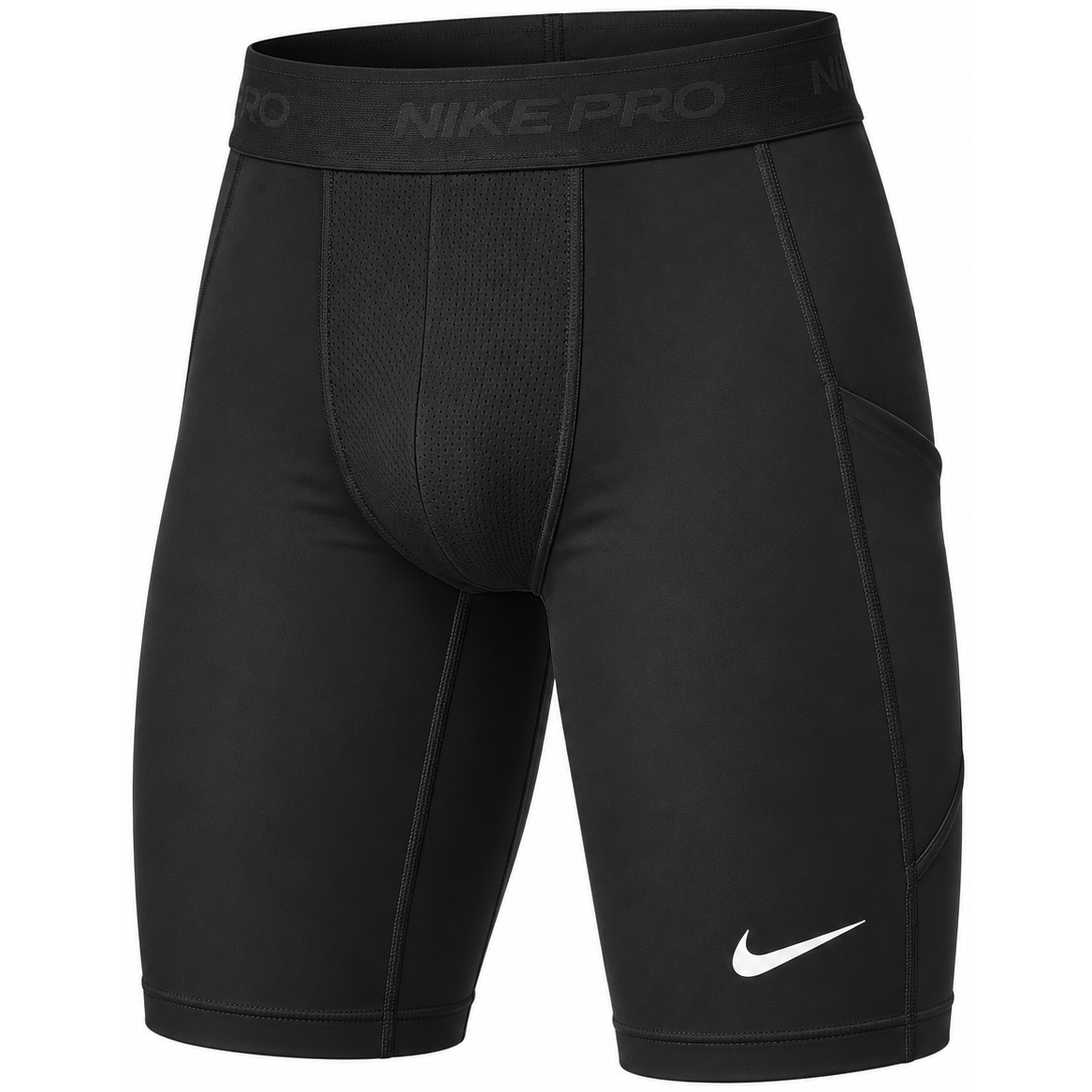Nike Pro Men's Dri-FIT Fitness Long Shorts