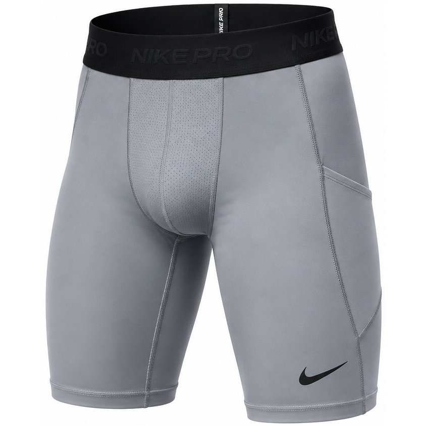 Nike Pro Men's Dri-FIT Fitness Long Shorts