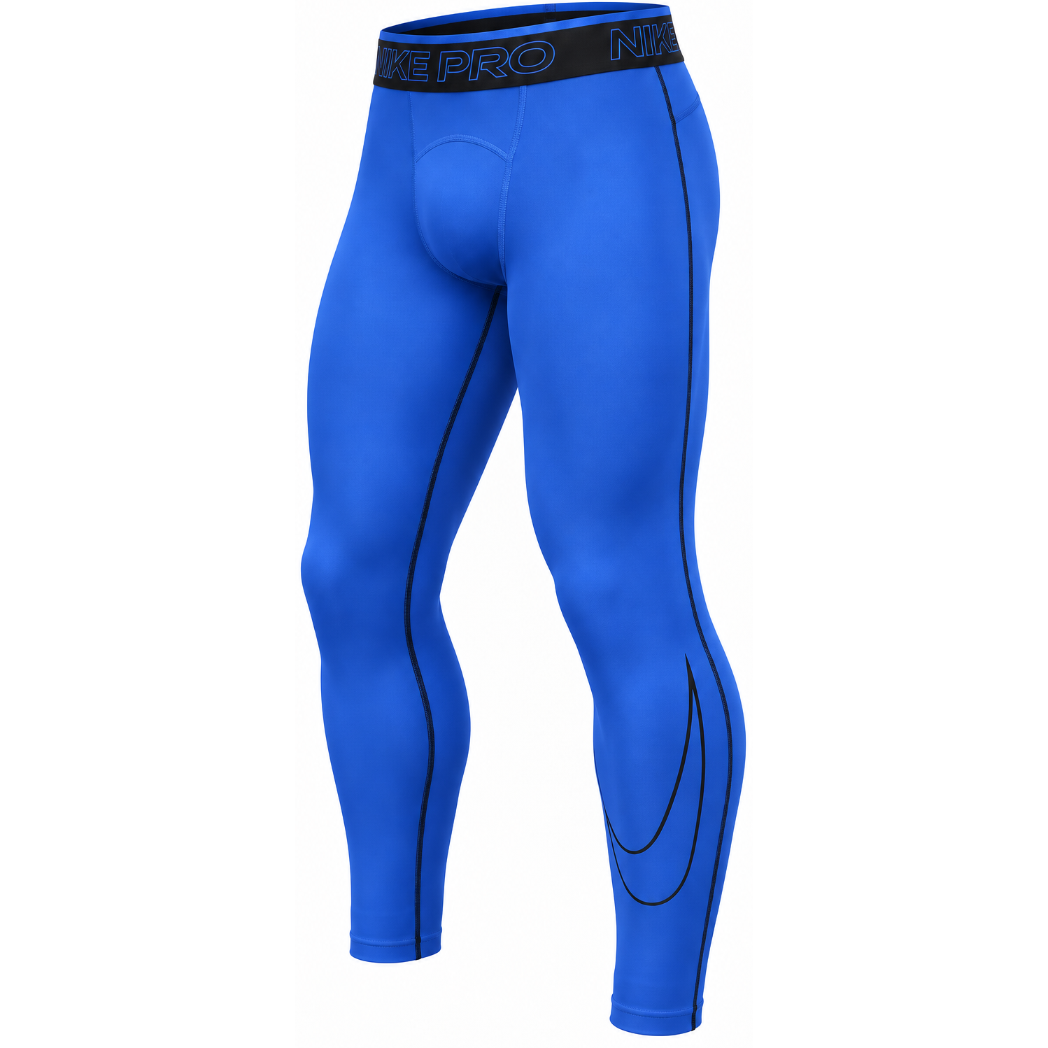 Тайтсы Nike Pro Dri-Fit 3/4