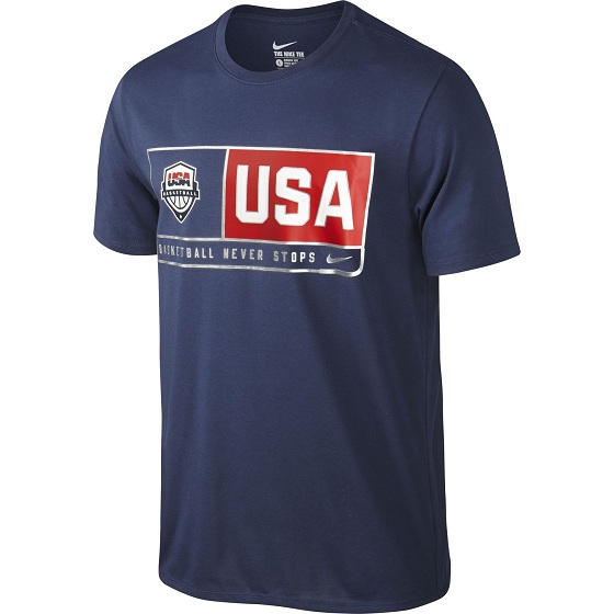 Футболка Nike USA