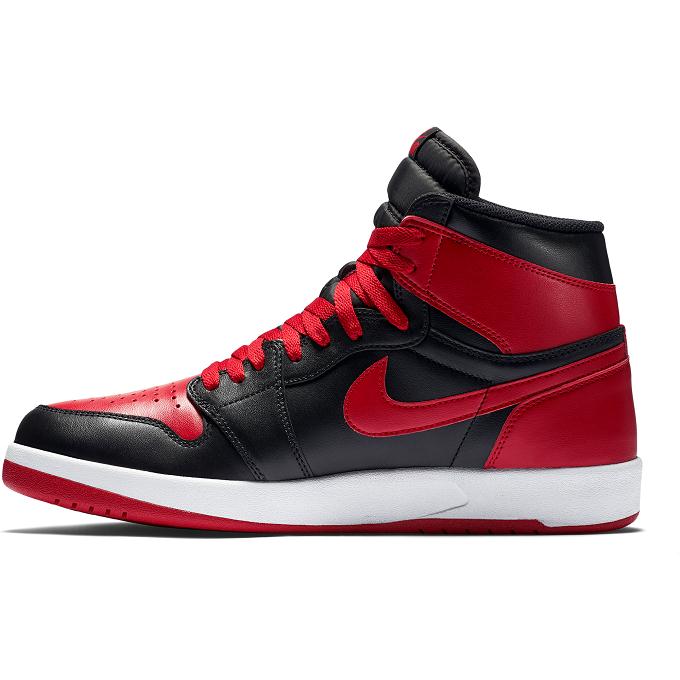 Кроссовки Air Jordan 1 Retro High The Return 'GYM RED' | 768861-001