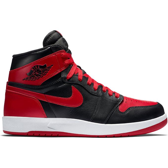 Кроссовки Air Jordan 1 Retro High The Return 'GYM RED'