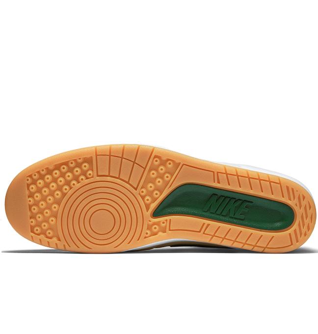 Кроссовки Air Jordan 1 High The Return 'GORGE GREEN' | 768861-206