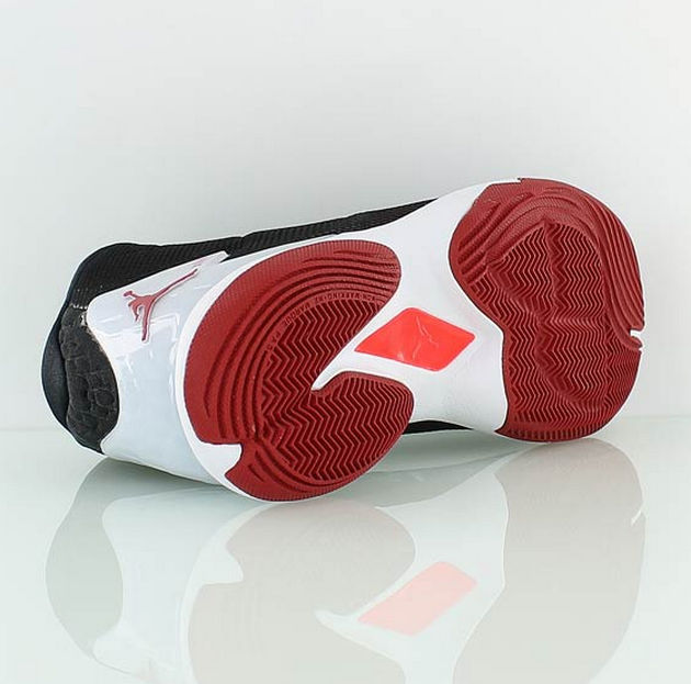 Баскетбольные кроссовки Jordan Super.Fly 4 | 768929-002