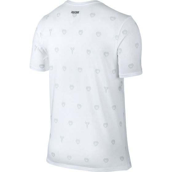 Купить Футболка Nike Kobe Fangs | 778472-100 в Москве или заказать доставку на Slamdunk.su