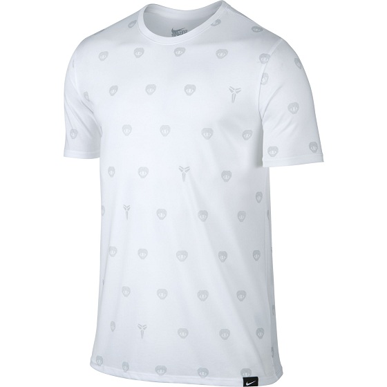 Купить Футболка Nike Kobe Fangs | 778472-100 в Москве или заказать доставку на Slamdunk.su