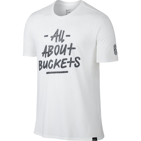 Футболка Nike Kyrie "All About Buckets"