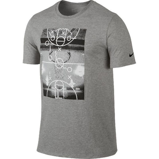 Купить Футболка Nike Nike Court Plays Tee | 778488-063 в Москве или заказать доставку на Slamdunk.su