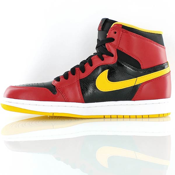 Кроссовки Air Jordan 1 Retro High Og | 555088-017