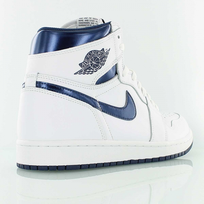 Кроссовки Air Jordan 1 Retro High OG | 555088-106