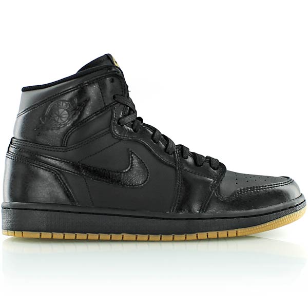 Кроссовки Air Jordan 1 Retro High OG "BLACK GUM
