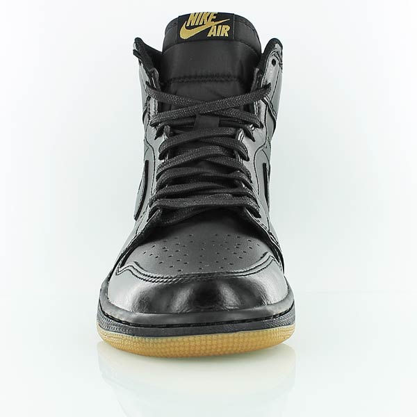 Кроссовки Air Jordan 1 Retro High OG "BLACK GUM | 555088-020