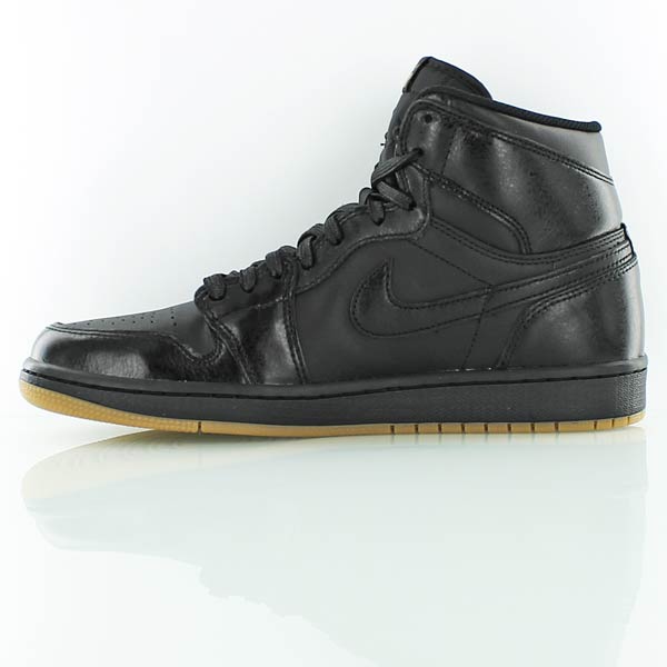 Кроссовки Air Jordan 1 Retro High OG "BLACK GUM | 555088-020