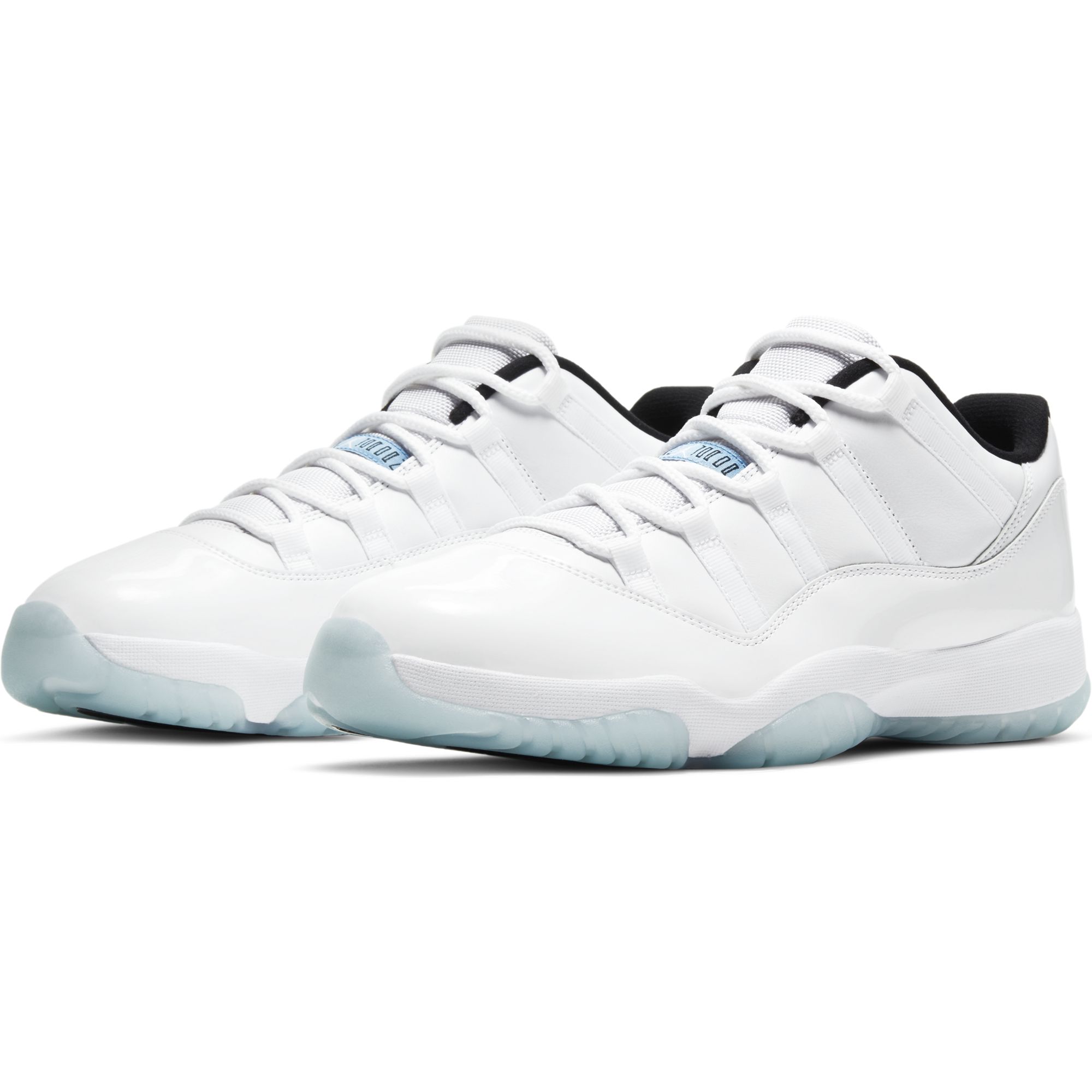 Кроссовки Air Jordan 11 Retro Low Suede | AV2187-117