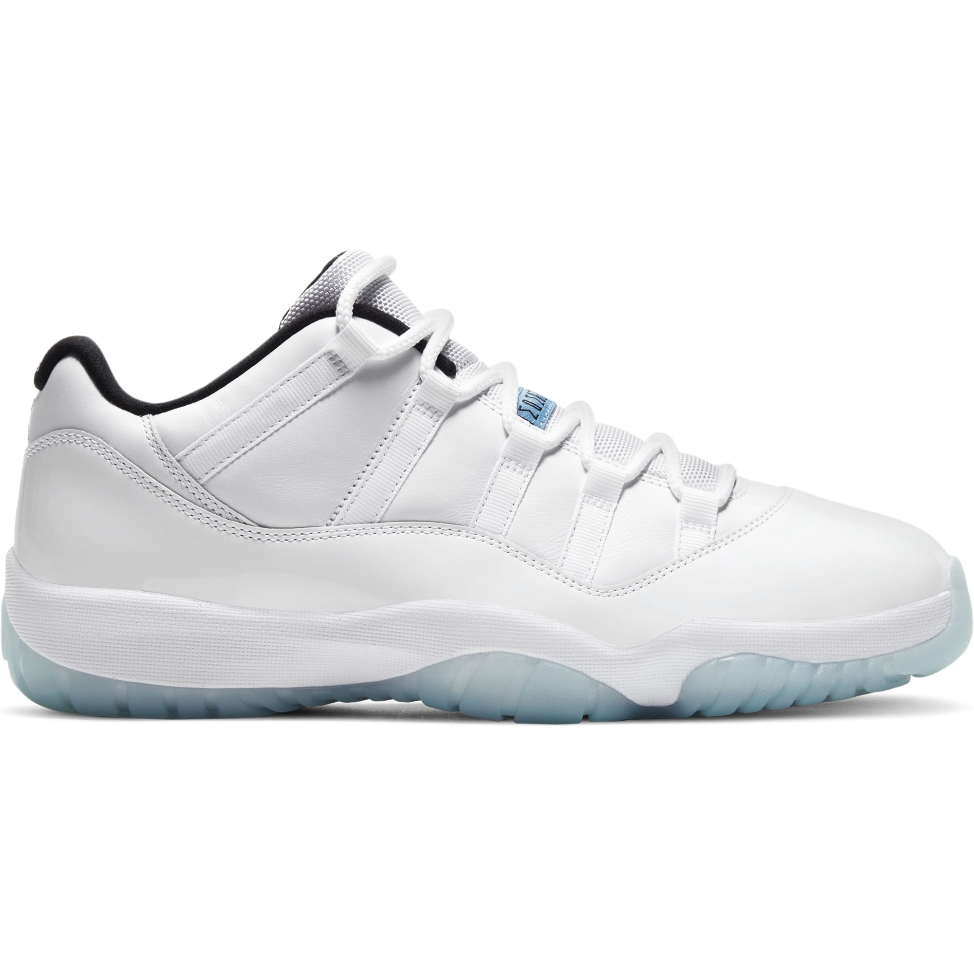 Кроссовки Air Jordan 11 Retro Low Suede