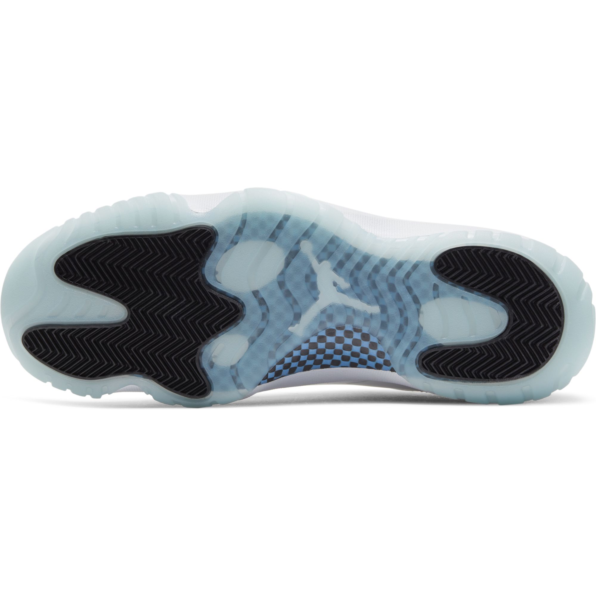 Кроссовки Air Jordan 11 Retro Low Suede | AV2187-117
