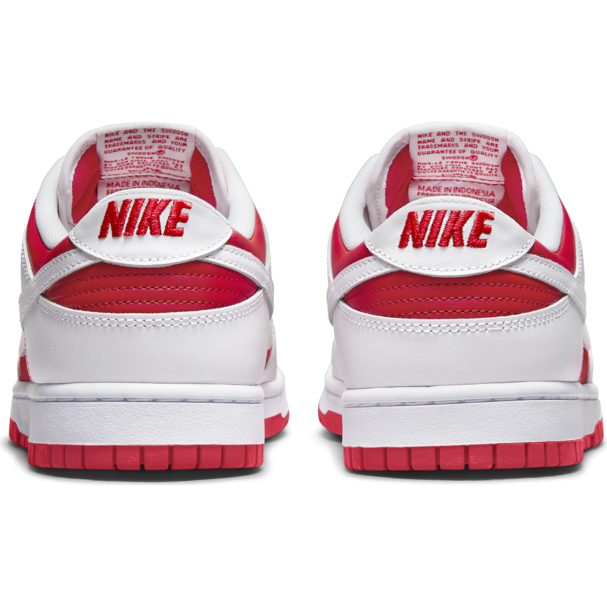 Кроссовки Nike Dunk Low Retro | DD1391-600