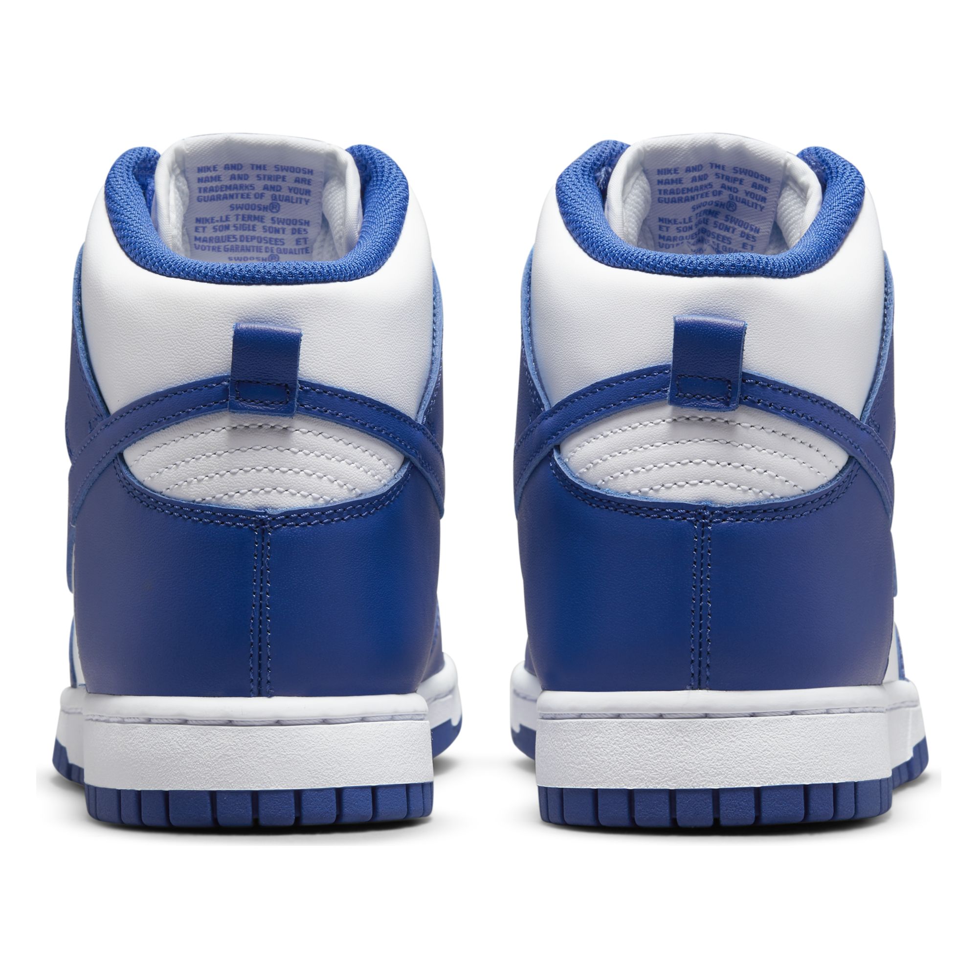 Кроссовки Nike Dunk High Retro | DD1399-102