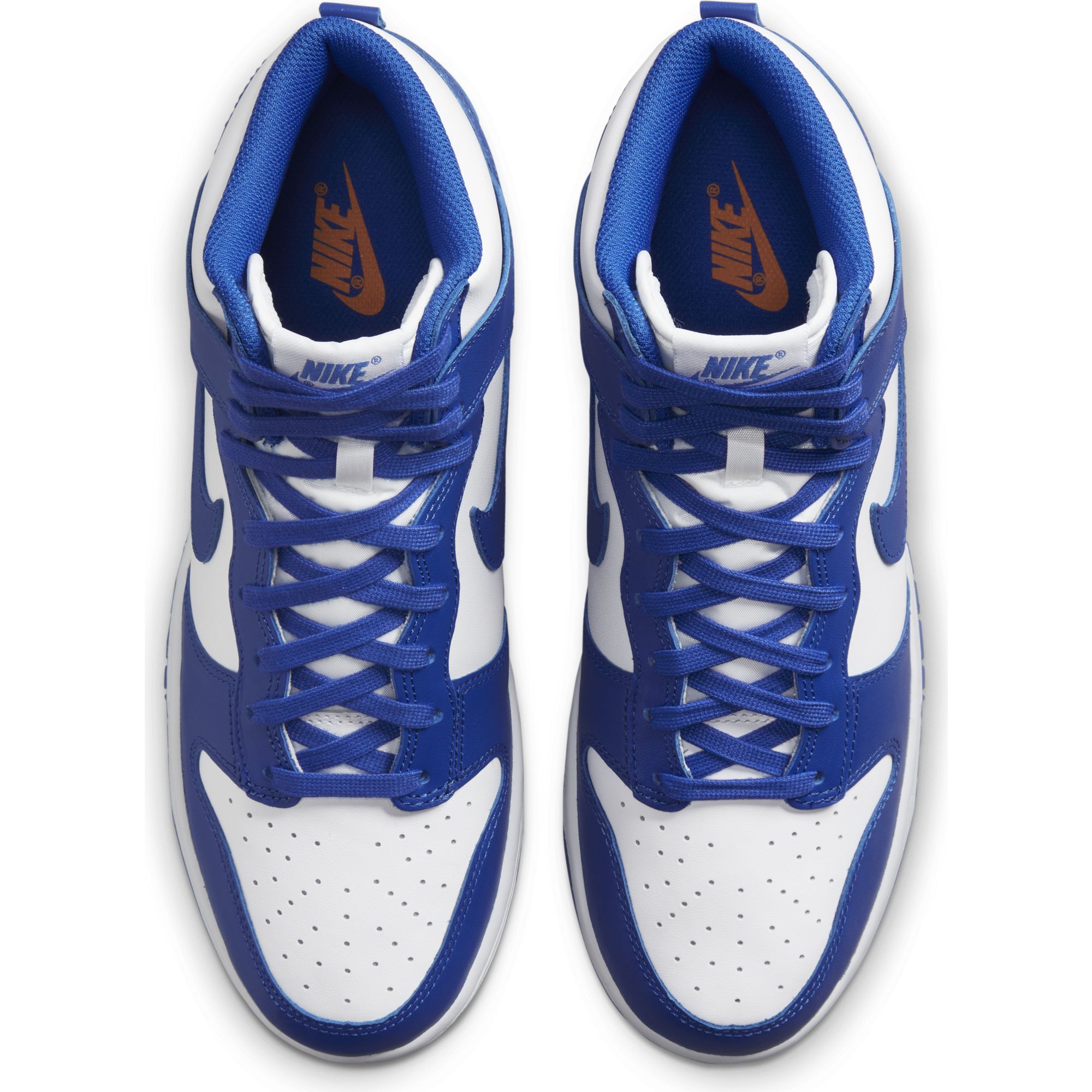 Кроссовки Nike Dunk High Retro | DD1399-102
