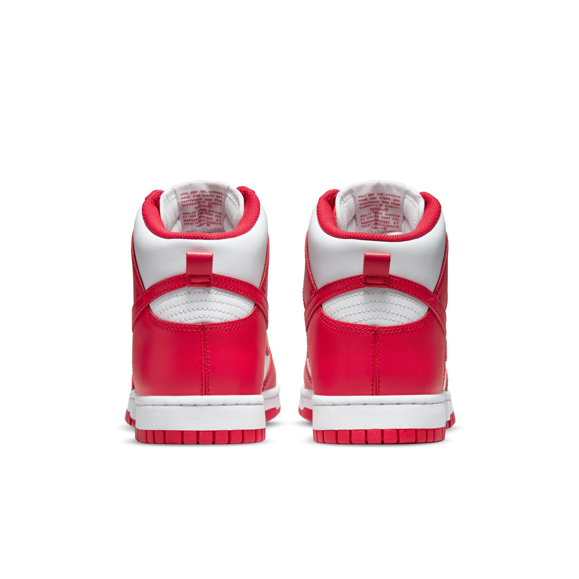 Кроссовки Nike Dunk High Retro | DD1399-106