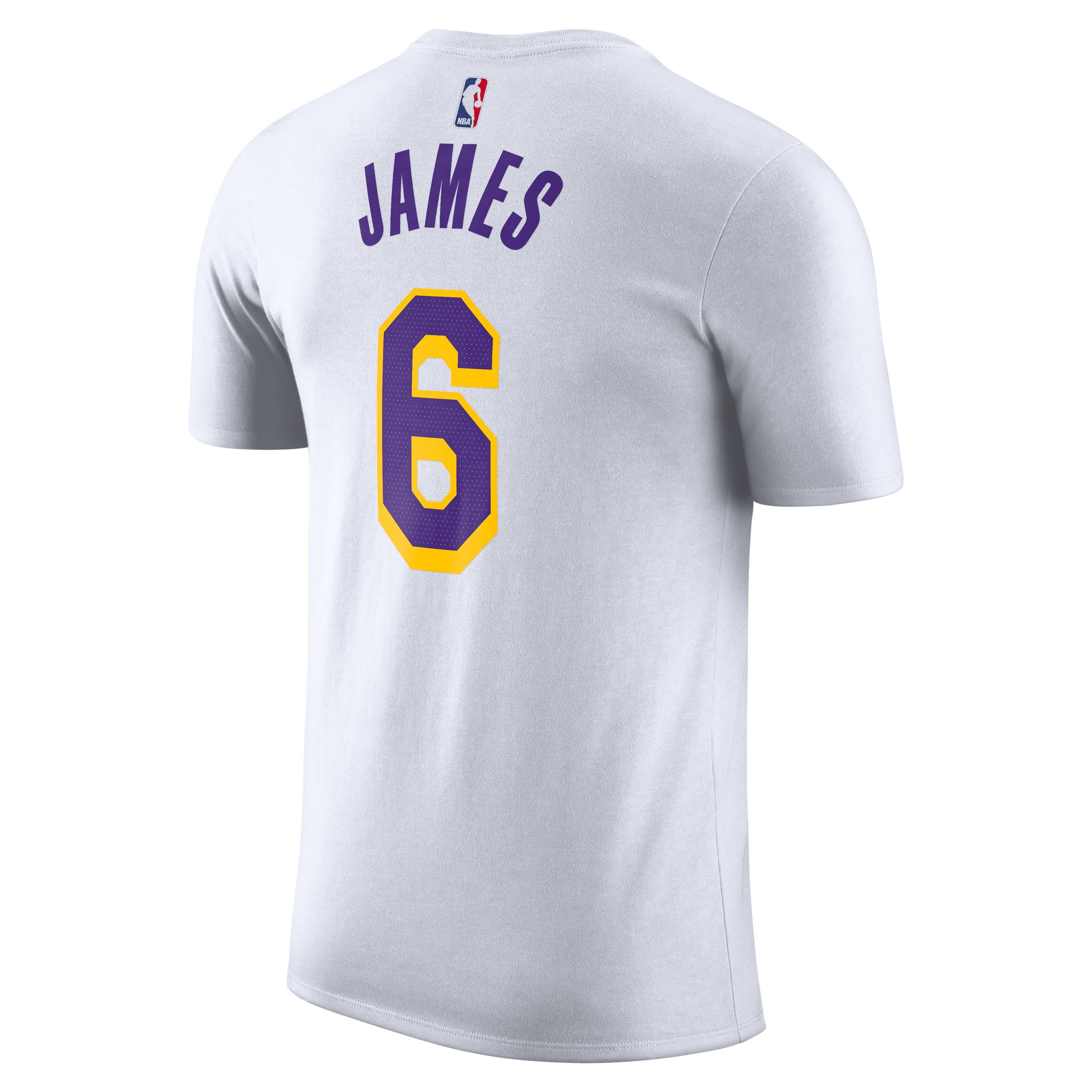 Футболка Nike Los Angeles Lakers | DR6380-106