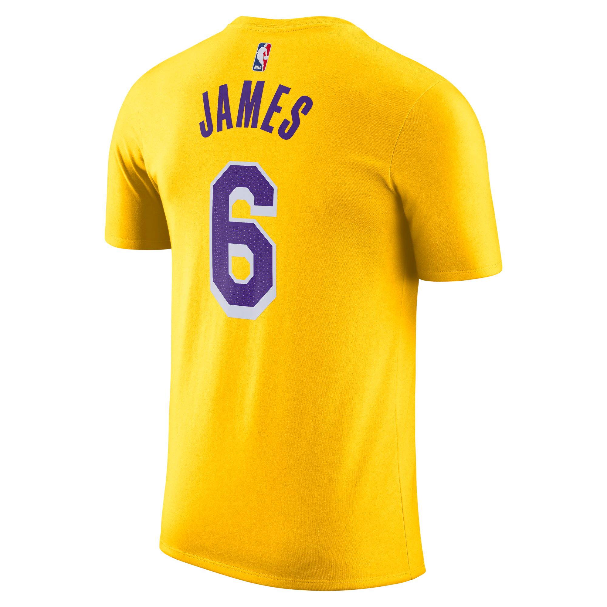 Футболка Nike Los Angeles Lakers | DR6380-728