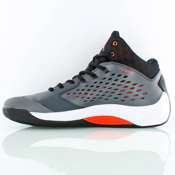 Баскетбольные кроссовки Jordan Rising High | 768931-005
