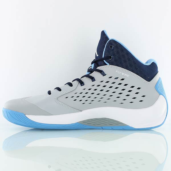 Баскетбольные кроссовки Jordan Rising High | 768931-007