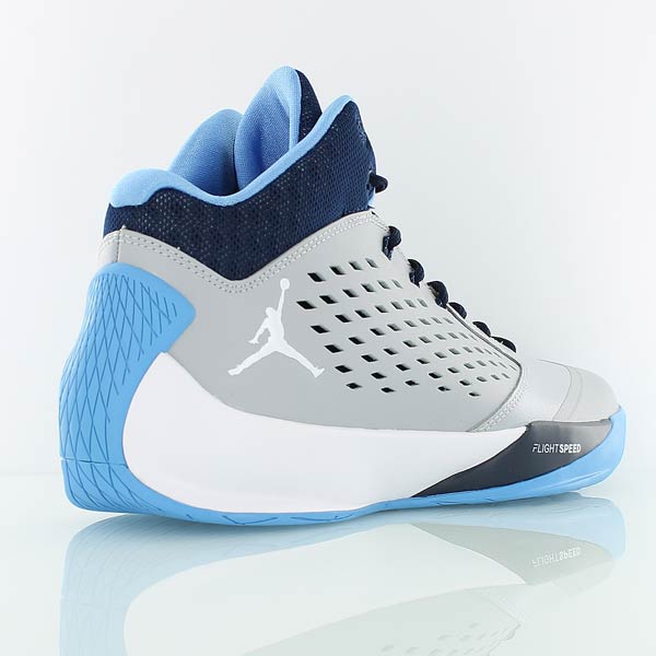 Баскетбольные кроссовки Jordan Rising High | 768931-007