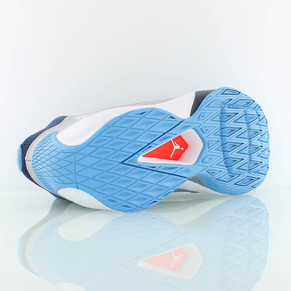 Баскетбольные кроссовки Jordan Rising High | 768931-007