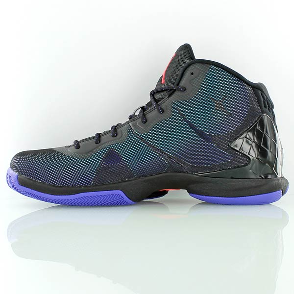 Баскетбольные кроссовки Jordan Super.Fly 4 | 768929-008