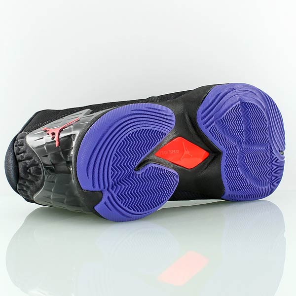 Баскетбольные кроссовки Jordan Super.Fly 4 | 768929-008