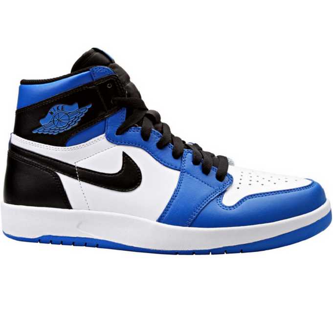 Кроссовки Air Jordan 1 High THE RETURN