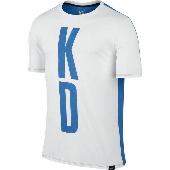 Футболка Nike KD 35 Split LT Photo Blue